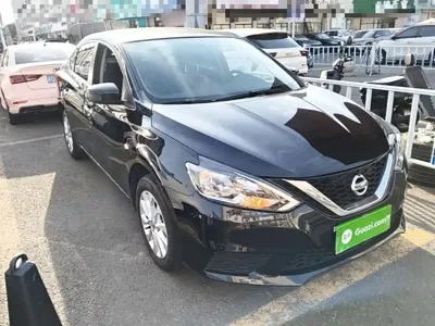 Nissan Sylphy 2024, 10600 км, за 51300 CNY - фото 22