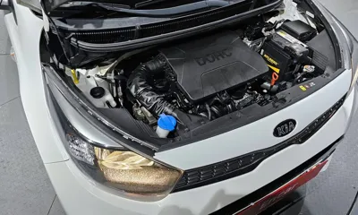 Kia Morning 2017, 103917 км, за 8300000 KRW - фото 6