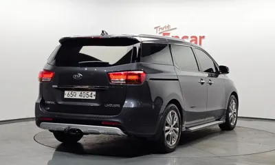 Kia Canival 2018, 137885 км, за 11900000 KRW