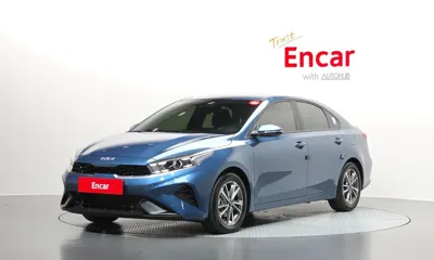 Kia K3 · 2024 год