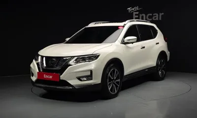 Nissan X-Trail · 2018 год
