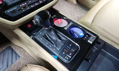 Kia Canival 2016, 194285 км, за 10490000 KRW - фото 9