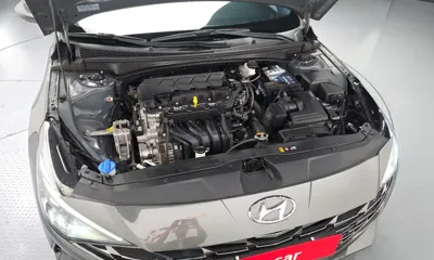 Hyundai Avante 2021, 56954 км, за 16490000 KRW - фото 6