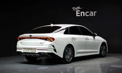 Kia K5 2020, 83899 км, за 18990000 KRW - фото 2