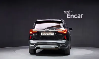 Kia Seltos 2021, 114881 км, за 16500000 KRW - фото 4