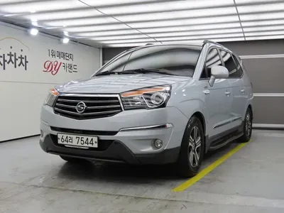 KG_Mobility_Ssangyong KORANDO · 2015 год