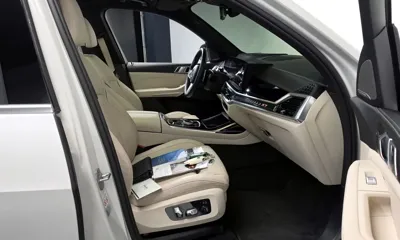 BMW X7 2024, 38700 км, за 99990000 KRW - фото 26