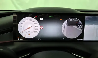 Genesis G80 2025, 31666 км, за 46990000 KRW - фото 8