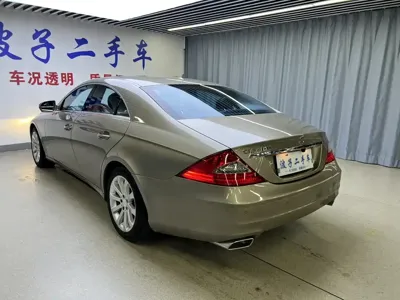 Mercedes-Benz CLS 2010, 143000 км, за 39800 CNY - фото 20
