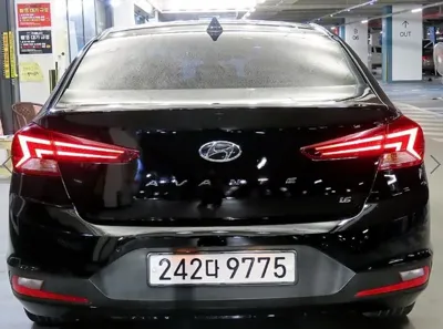 Hyundai Avante 2019, 125415 км, за 9100000 KRW - фото 5