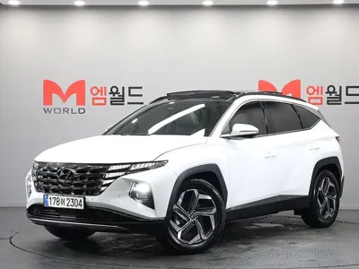 Hyundai Tucson · 2023 год