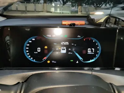 Changan Eado 2023, 12500 км, за 43000 CNY