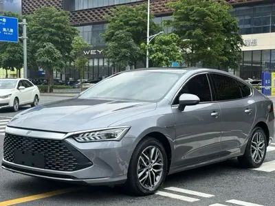 BYD Qin Plus · 2023 год