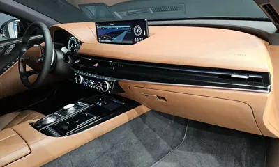Genesis G80 2024, 25731 км, за 44500000 KRW - фото 27