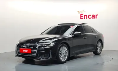 Audi A6 · 2020 год