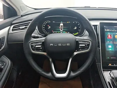 Roewe i6 MAX New Energy 2026, 5300 км, за 64800 CNY - фото 15
