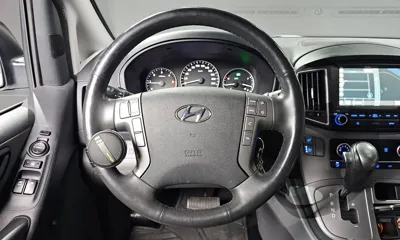 Hyundai Starex 2019, 86656 км, за 15500000 KRW - фото 12