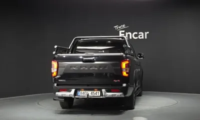 KG_Mobility_Ssangyong Rexton 2022, 8106 км, за 28300000 KRW