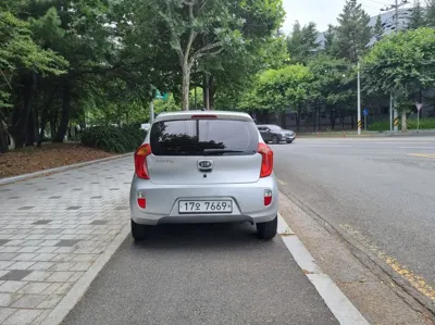 Kia Morning 2013, 73819 км, за 4290000 KRW