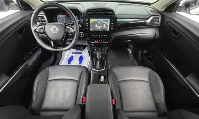 KG_Mobility_Ssangyong TIBOLI 2024, 18675 км, за 19300000 KRW - фото 7
