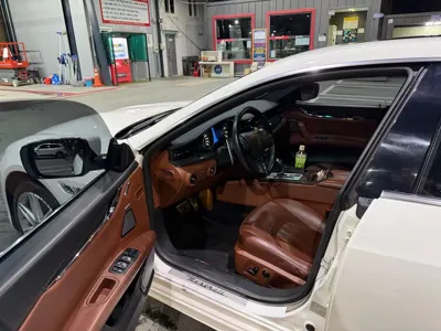 Maserati Quattroporte 2015, 57300 км, за 32000000 KRW - фото 7