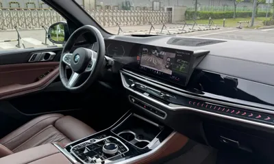 BMW X5 2026, 31684 км, за 101000000 KRW - фото 8