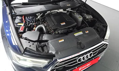 Audi A6 2021, 41221 км, за 32900000 KRW - фото 6