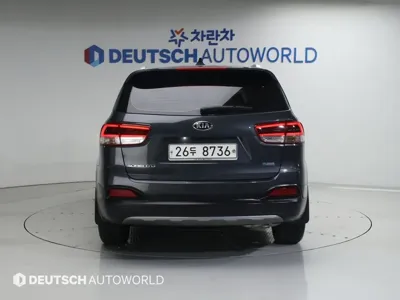 Kia Sorento 2015, 145828 км, за 11200000 KRW