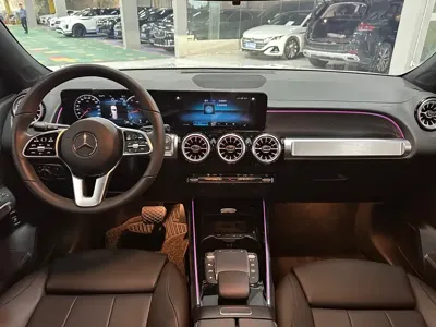 Mercedes-Benz GLB 2023, 10000 км, за 162500 CNY - фото 6