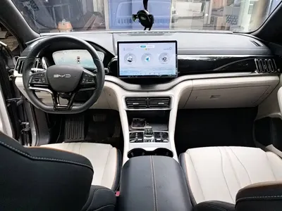 BYD PLUS New Energy 2024, 82600 км, за 89000 CNY - фото 10