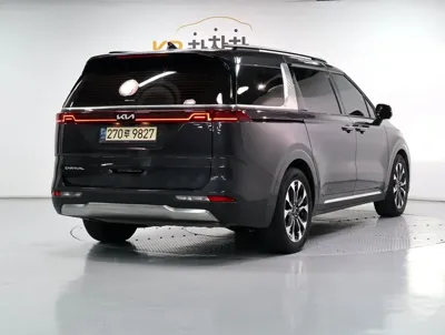 Kia Canival 2022, 146074 км, за 23450000 KRW