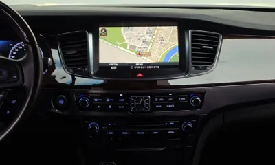 Hyundai Equus 2013, 110517 км, за 13700000 KRW - фото 14