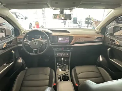Volkswagen Tharu 2022, 52000 км, за 115800 CNY - фото 12