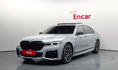 BMW 7-Series · 2016 год