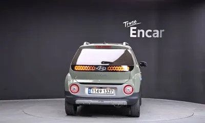 Hyundai Casper 2023, 47851 км, за 16300000 KRW