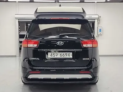 Kia Canival 2015, 204583 км, за 9400000 KRW - фото 3