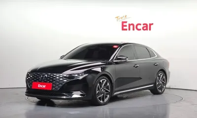 Hyundai Grandeur · 2020 год