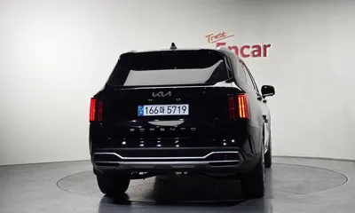 Kia Sorento 2022, 100430 км, за 27300000 KRW