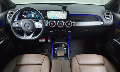 Mercedes-Benz GLB-Class 2021, 41476 км, за 35900000 KRW - фото 7