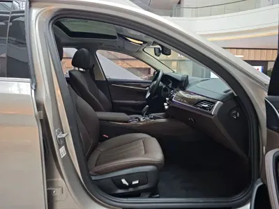 BMW 5 Series 2019, 78000 км, за 135800 CNY - фото 7