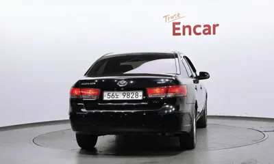 Hyundai Sonata 2009, 198327 км, за 2200000 KRW - фото 4
