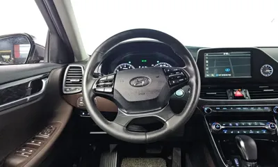 Hyundai Grandeur 2018, 54855 км, за 16300000 KRW - фото 12