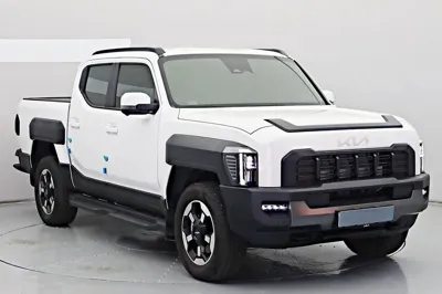 Kia Tasman 2026, 13874 км, за 36900000 KRW - фото 3