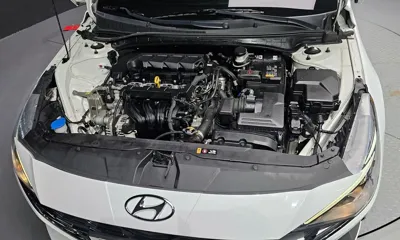 Hyundai Avante 2022, 54254 км, за 18650000 KRW - фото 6