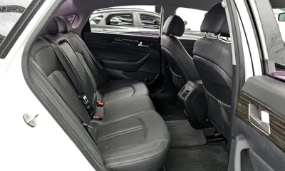 Hyundai Sonata 2015, 139833 км, за 6190000 KRW - фото 12
