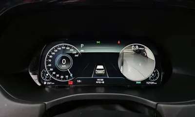 Hyundai Palisade 2022, 72739 км, за 37900000 KRW - фото 8
