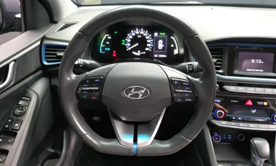 Hyundai Ioniq 2018, 103039 км, за 11300000 KRW - фото 13