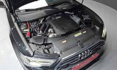 Audi A6 2021, 99172 км, за 27800000 KRW - фото 6