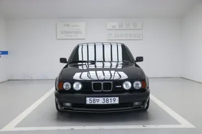 BMW M5 1989, 220030 км, за 59000000 KRW - фото 3