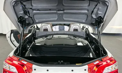 Daihatsu Copen 2014, 130402 км, за 13600000 KRW - фото 20